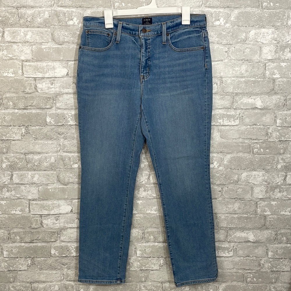 J.Crew Slim Boyfriend Jeans